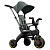 Складной трехколесный велосипед Liki Trike S1 Forest Grey Doona